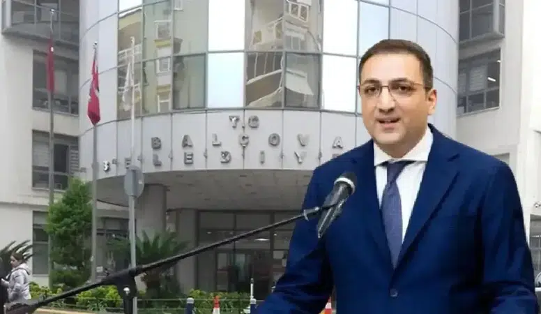 Balçova Belediye Başkanı Onur Yiğit hakkında ev hapsi kararı