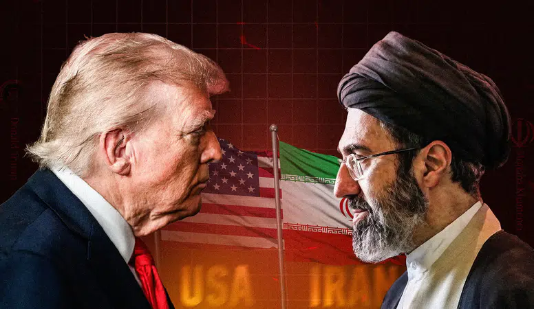 Trump’tan Hamaney çıkışı: “Tanışmaktan onur duyarım”