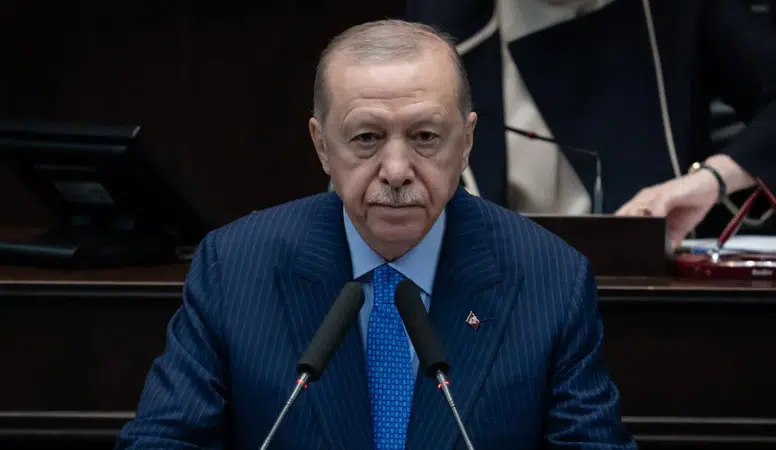 Erdoğan’dan CHP’ye Sert Mesajlar: “Milletten Daha Çok Tokat Yersiniz”