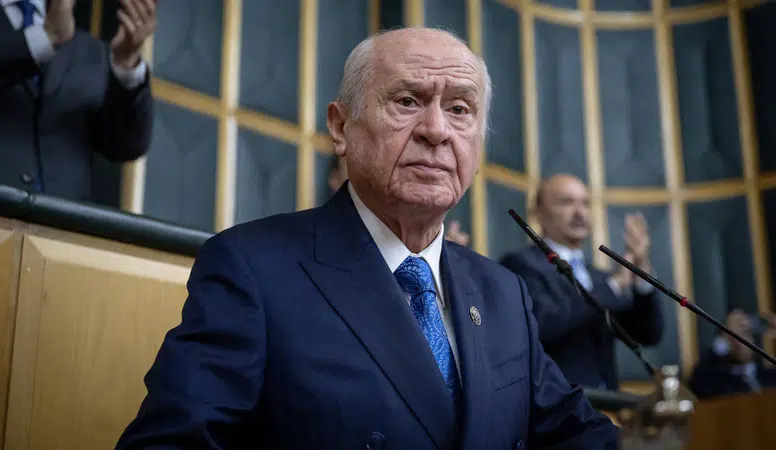 Devlet Bahçeli’den Grup Toplantısında NATO ve Askeri Hastane Mesajı