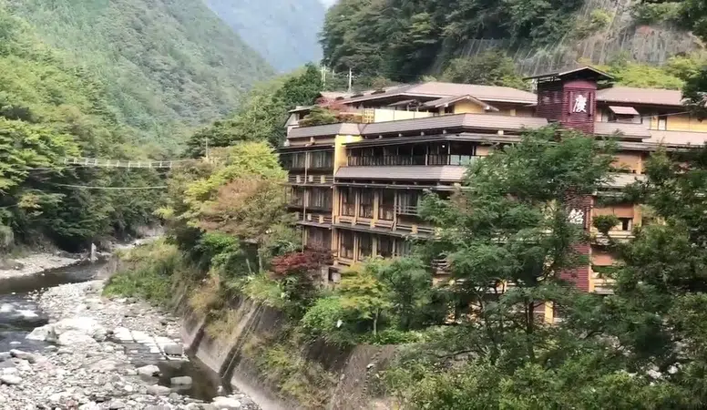 Japonya’daki 1321 yıllık otel yeniden gündemde: Nisiyama Onsen Keiunkan hâlâ misafir ağırlıyor
