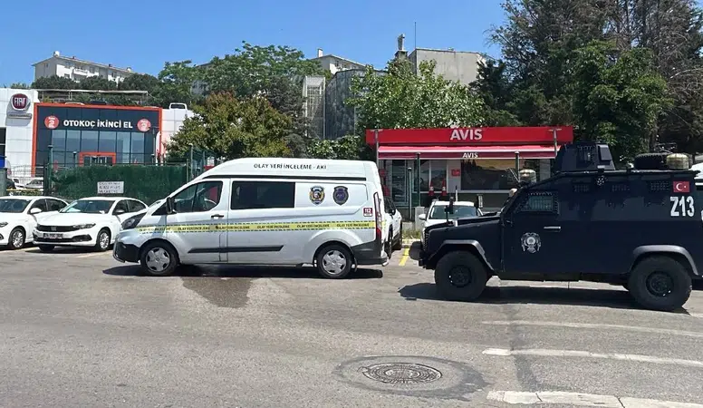 Antalya'da Otokoç Servisine Silahlı Saldırıda Yeni Gelişme! Gözaltı Sayısı 13'e Yükseldi