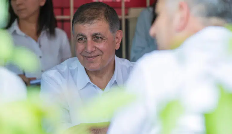 Cemil Tugay, CHP'den İstifa etti: “Mutlak Butlan CHP’si” bu mücadelenin çatısı değildir