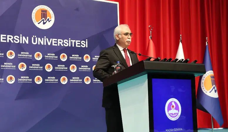 Anayasa Mahkemesi Başkanı Öğrencilerle Buluştu:  "Adalet sadece hukukçuların meselesi değildir"