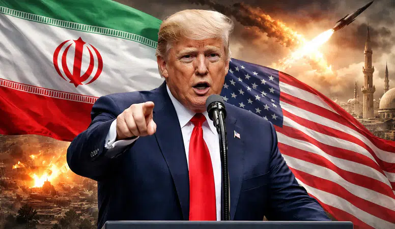 İsrail saldırdı, Trump konuştu: Beyrut’a yapılan saldırı bu özel günde gerçekleşmemeliydi, bunu mahvetmeyelim