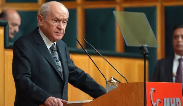 Devlet Bahçeli’den Özgür Özel’e : “Ateşe Körükle Gitmek Değil, Aklıselimle Hareket Etmek Gerekir”