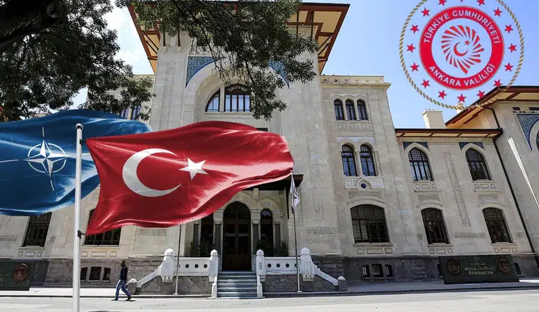 Ankara’da NATO Zirvesi önlemi: Kamuya açık etkinlikler durduruldu