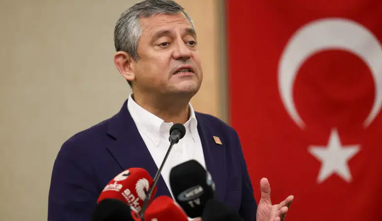 Özgür Özel’den Erdoğan’a Gaziantep’te yanıt: “Bu oyunu bozacağız”