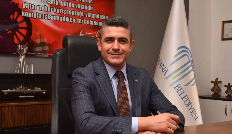Haymana Belediye Başkanı Levent Koç CHP’den İstifa Etti! AK Parti'ye Geçmesi Bekleniyor