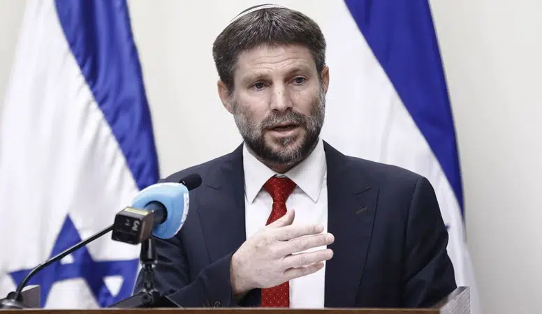 Fransa’dan İsrailli Bakan Smotrich’e Giriş Yasağı: Paris-Tel Aviv Hattında Gerilim Tırmanıyor