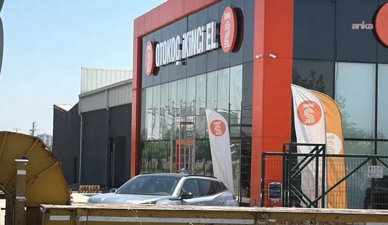 Koç Grubu Şirketlerine Yönelik Saldırılar Sürüyor: Diyarbakır'da Otokoç Bayisi de Hedef Alındı