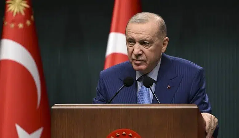 Cumhurbaşkanı Erdoğan: “Yerel Yönetimler Merkezli Skandallar Asla Mazur Görülemez”