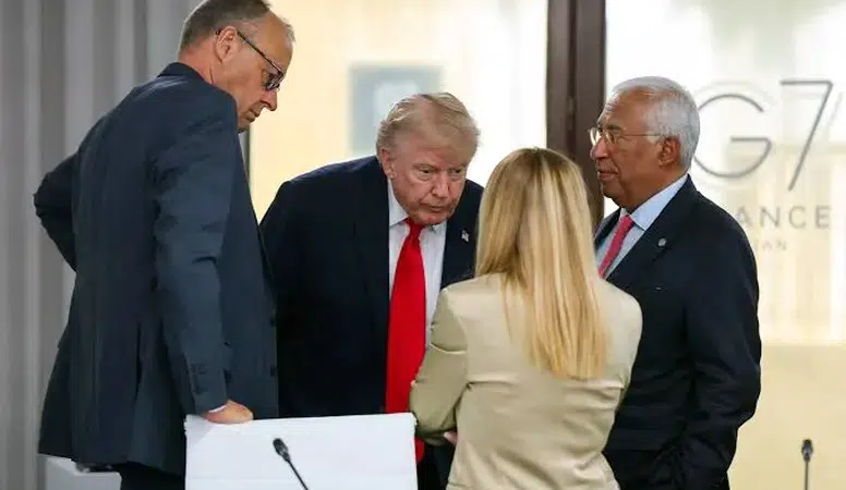 Trump ile Meloni Arasında G7 Krizi: “Ben ve İtalya Asla Yalvarmayız”