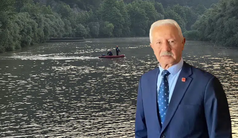 CHP Karabük İl Başkan Yardımcısı Mustafa Erten Hayatını Kaybetti! Filyos Çayı’ndaki Acı Arama Sonuçlandı