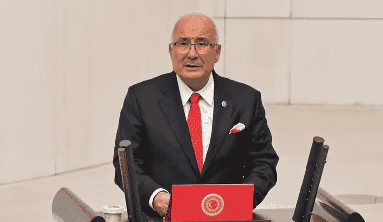 İYİ Parti Milletvekili Burhanettin Kocamaz dolandırıldı: 10 kilo altını elden verdi