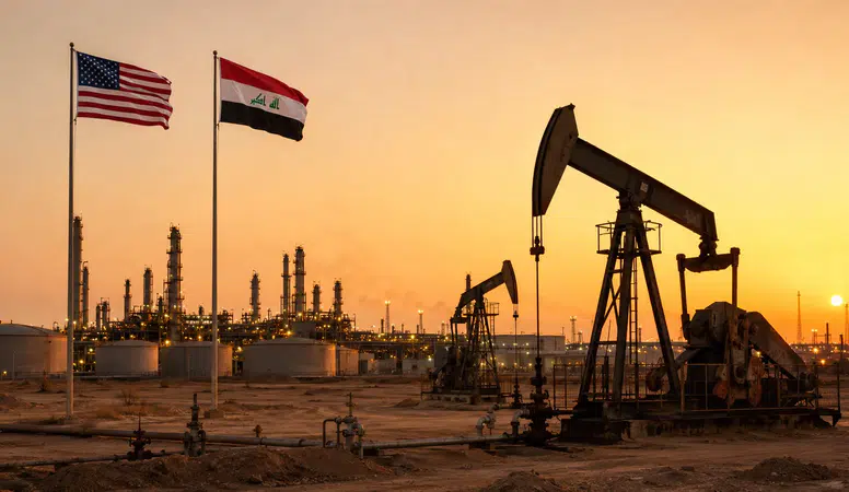 ABD ve Irak arasındaki 53 yıllık petrol anlaşması sona eriyor