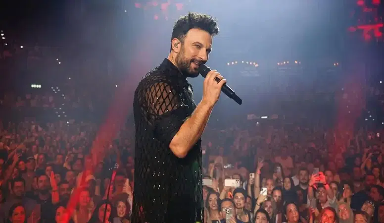 Tarkan’dan Ankara’da ücretsiz konser: Biletler için tarih belli oldu