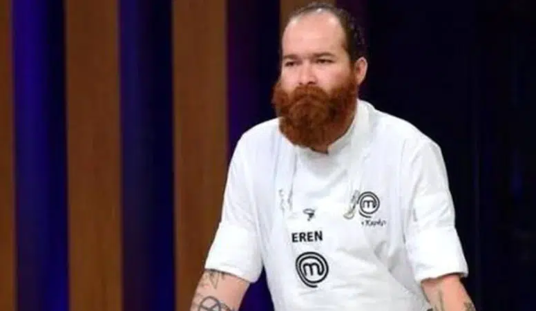 MasterChef Şampiyonu Eren Kaşıkçı’dan Acı Haber: 37 Yaşında Veda!