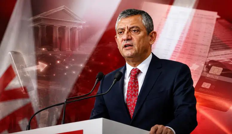 Özgür Özel Yeni Parti Bağış Hesaplarını Açıkladı: Dayanışma Başlatıyoruz