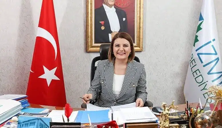 İzmit Belediye Başkanı Fatma Kaplan Hürriyet, eşi ve 18 kişi tutuklandı