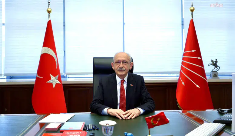 Kılıçdaroğlu'ndan Ahmet Telli için taziye mesajı: "Edebiyatımızın önemli ismini kaybettik"