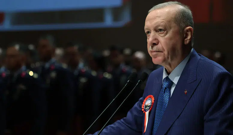 Erdoğan: Terörsüz Türkiye'nin başarıya ulaşmasıyla yeni bir hikaye yazmaya başlayacağız