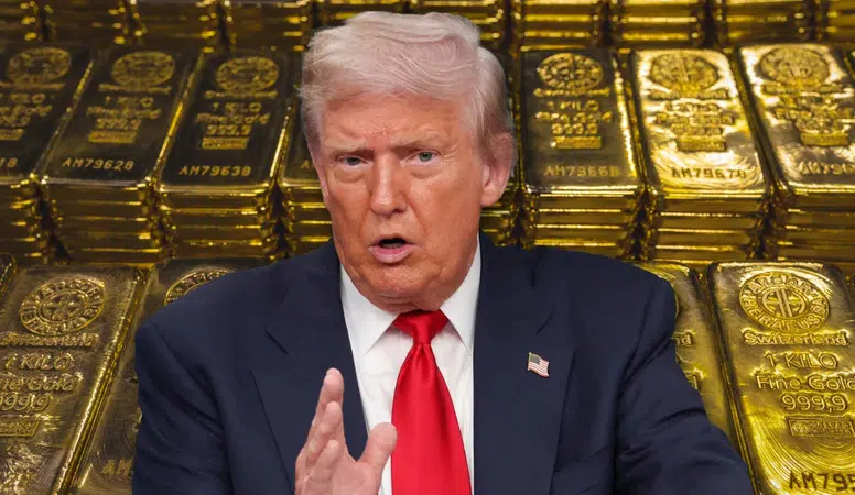 Trump “Ateşkes Bitti” Dedi, Altın Sert Düştü: Piyasalarda Yeni İran Şoku