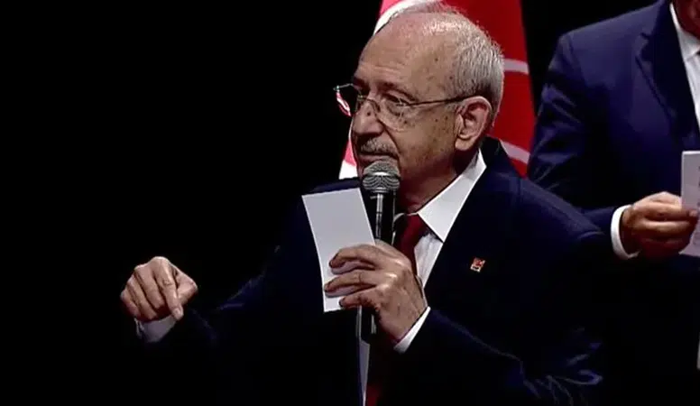 Kılıçdaroğlu: "Çok şükür arınma büyük ölçüde gerçekleşti"