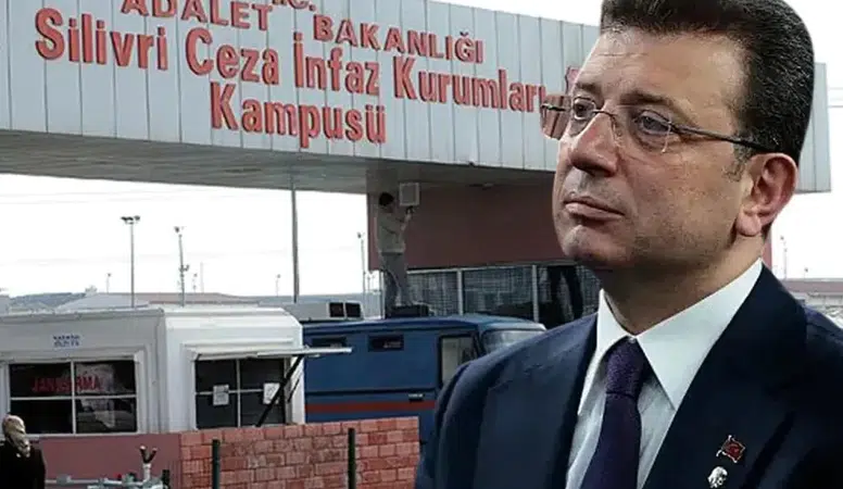 Ekrem İmamoğlu: "İBB davası hukuksuzluğunun zirvesinde; mahkemeye katılımım engellendi!"