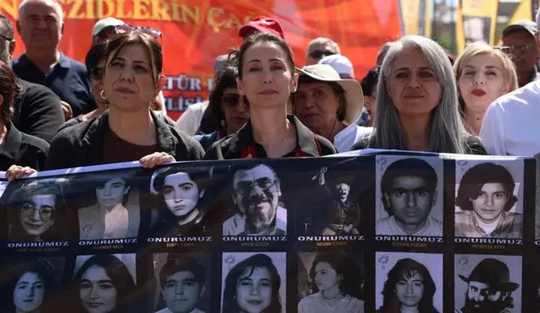 DEM PARTİ: "ALEVİLER KENDİ İNAÇLARIYLA VAR OLMAYA DEVAM EDİYOR"