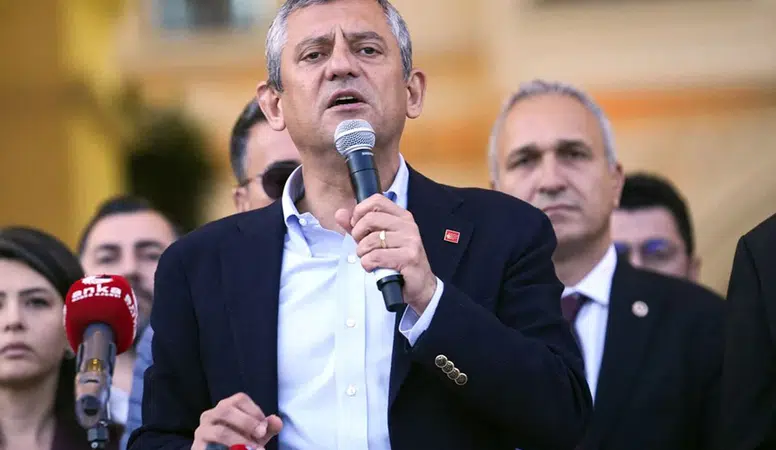 Özgür Özel'den Deniz Göktaş yorumu: "Bu kara düzenin mağdurlarından sadece biridir"