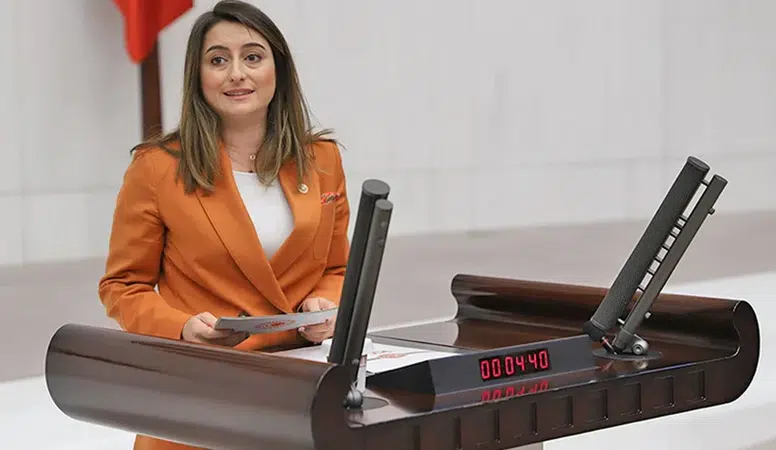 Aysu Bankoğlu: CHP'den ayrılmayacağım, mücadeleye devam edeceğim