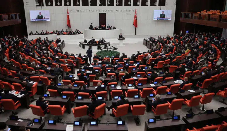 TBMM'de Emekli Aylıkları ve Siber Güvenlikte Önemli Düzenlemeler Bekleniyor