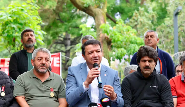 Saadet lideri Arıkan'dan şehit ailelerine destek: "Mücadelede yanınızdayız"