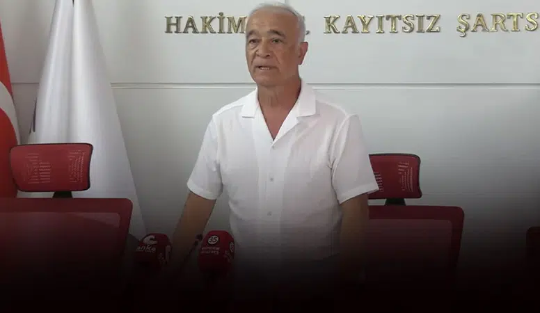 İzmir Seferihisar'da CHP'li Fuat Gümüş, başkan vekili olarak seçildi