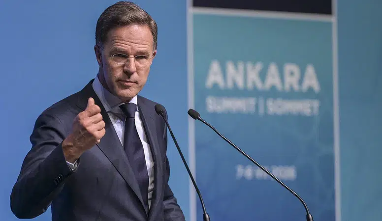 NATO Genel Sekreteri açıkladı: Savunma projelerinde milyarlarca dolarlık yatırımlarla güçleniyor