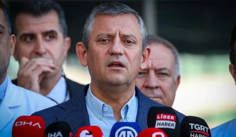 Özgür Özel: Yeni Parti ile siyasette halkın sesi olacağız, CHP ile muhataplık mümkün değil