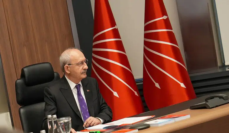 Kılıçdaroğlu, CHP'li belediyeler için yeni kurulu yönetti; titiz inceleme süreci başladı