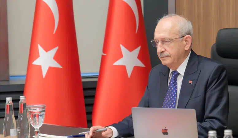 CHP MYK toplandı: Ekonomik durum ve kurultay takvimi masaya yatırılacak