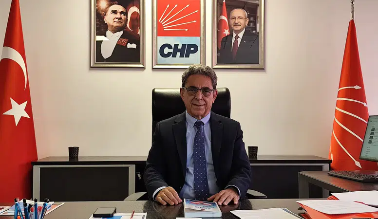 CHP'li Erbay: Sağlık emekçisinin güvencesi, toplumun sağlık güvencesidir
