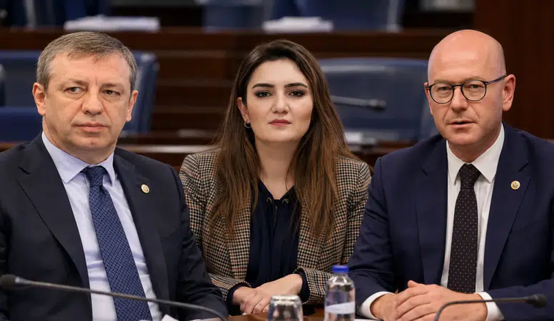 CHP’nin yeni Grup Başkanvekilleri belli oldu: Türeli, Kılıç ve Sarı seçildi