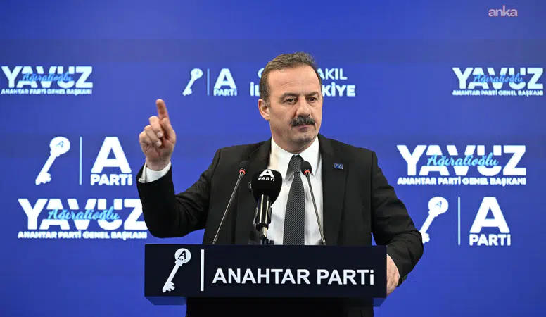 Yavuz Ağıralioğlu: "Memleket aktivist oldu, bu sizin sonunuzu getirecek"