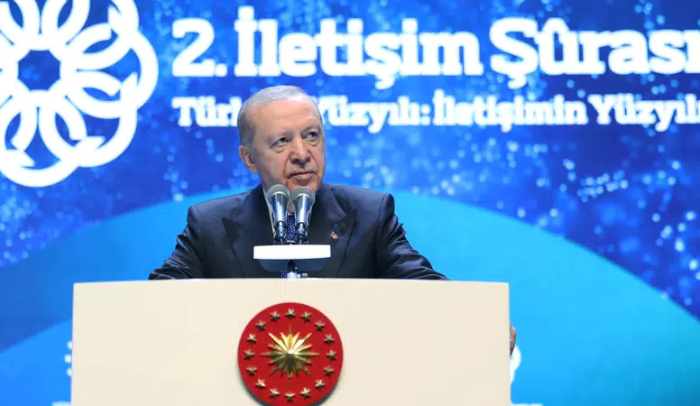 Cumhurbaşkanı Erdoğan'dan AHBAP Çıkışı: Depremi fırsat bilenler adalete teslim ediliyor