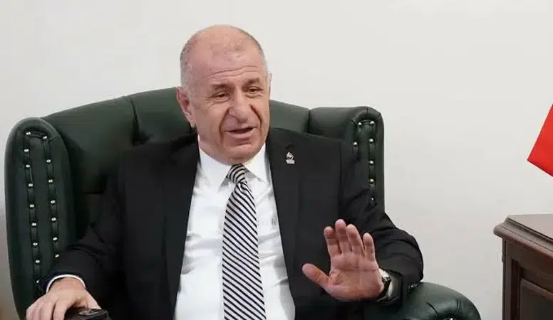 Ümit Özdağ'dan Ekonomik buhran ve sığınmacı politikaları konusunda sert eleştiriler