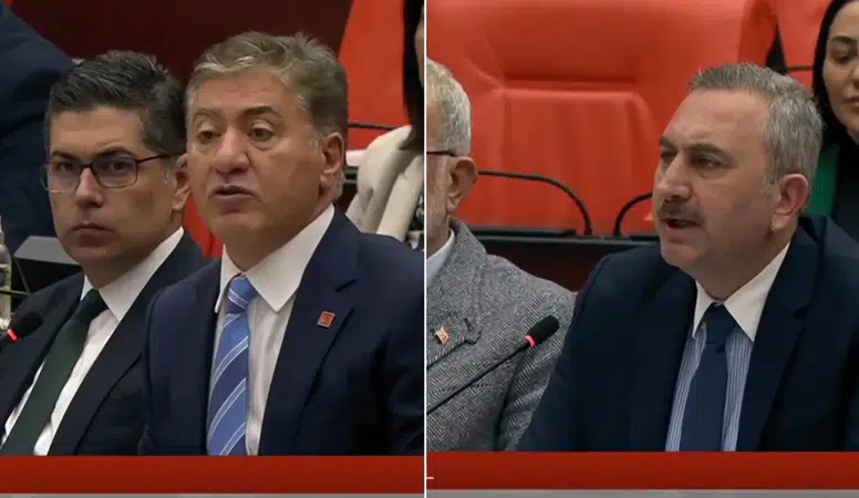 TBMM'de Ahbap Eleştirisi: AK Partili Gül ve CHP'li Emir Arasında Sert Tartışma