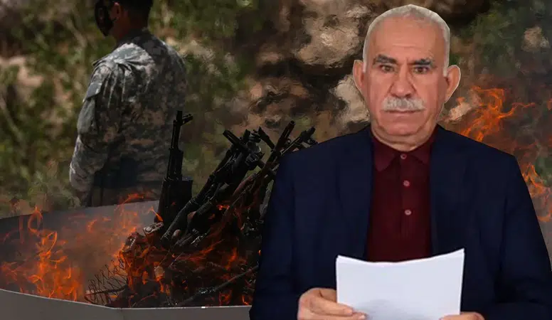 Kandil'den Çerçeve Yasa Yanıtı: "Öcalan Olmadan Uygulanması İmkansız"