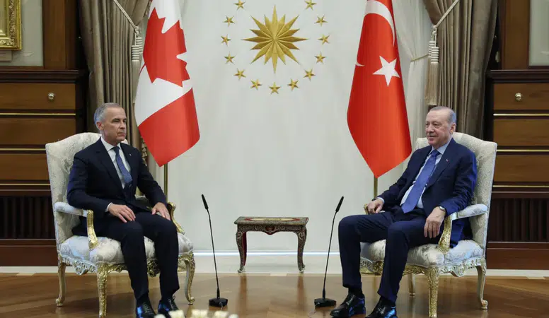 Kanada ve Türkiye yeni serbest ticaret anlaşması müzakerelerine başlıyor