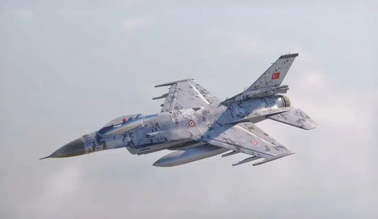 Türk Askeri Estonya'da! MSB'den Son Dakika F-16 Açıklaması