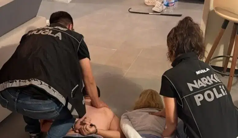 MİT, uluslararası uyuşturucu kaçakçısı Ashrafi'yi Bodrum'da yakaladı