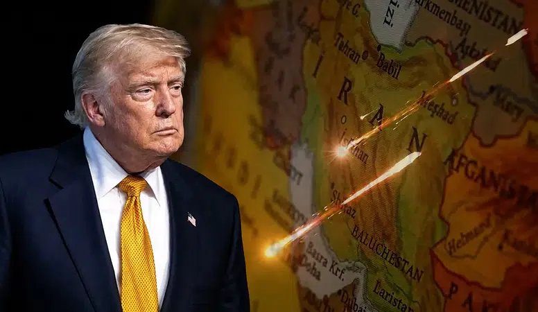 Trump: Türkiye benim harika müttefikim, İran ile anlaşma ihtimali yüksek